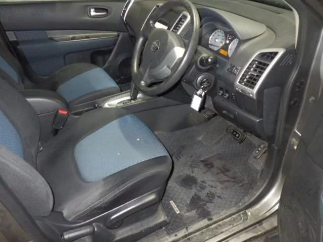 Nissan Wingroad 2009