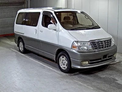 TOYOTA GRANVIA