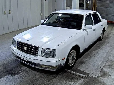TOYOTA CENTURY