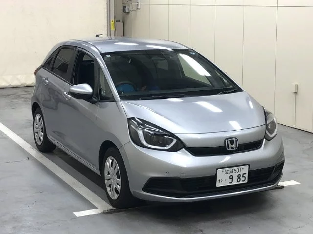 Honda Fit 2024