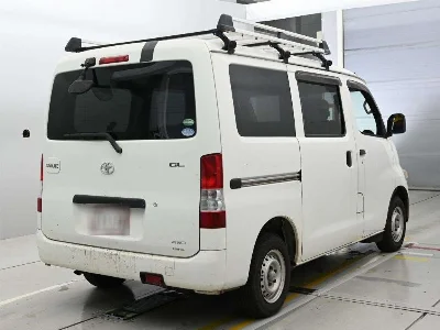 TOYOTA TOWN ACE VAN 2
