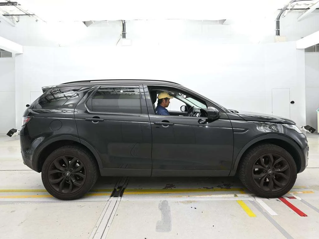 Land Rover Discovery Sport  с аукциона в Японии