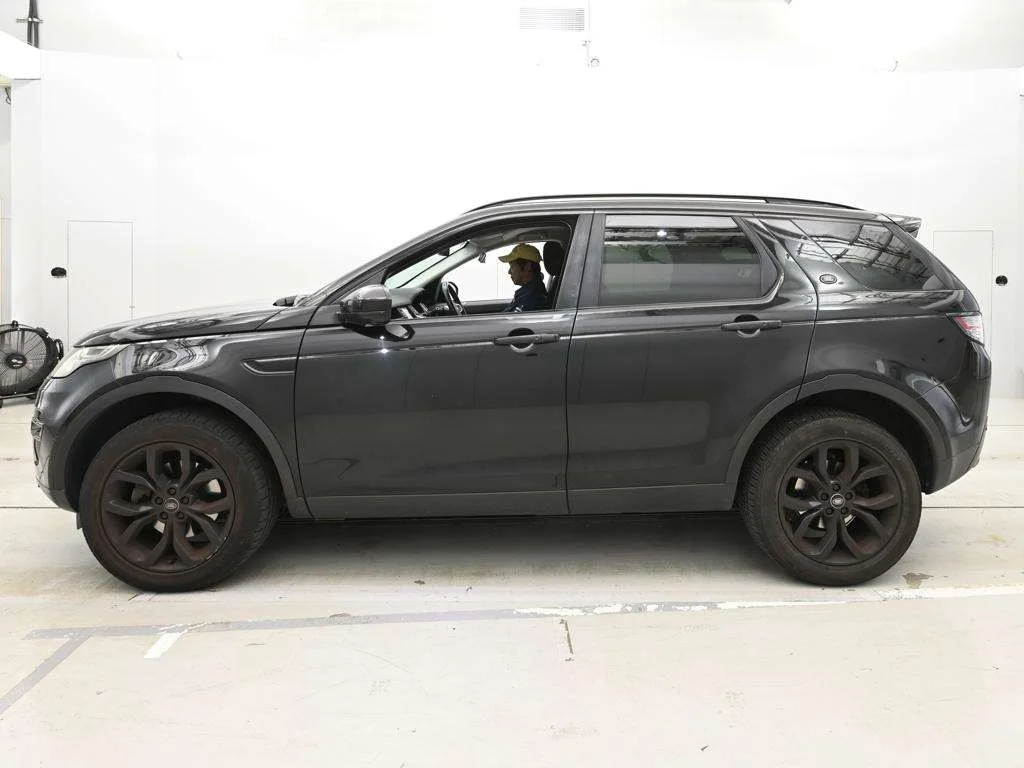 Land Rover Discovery Sport  с аукциона в Японии