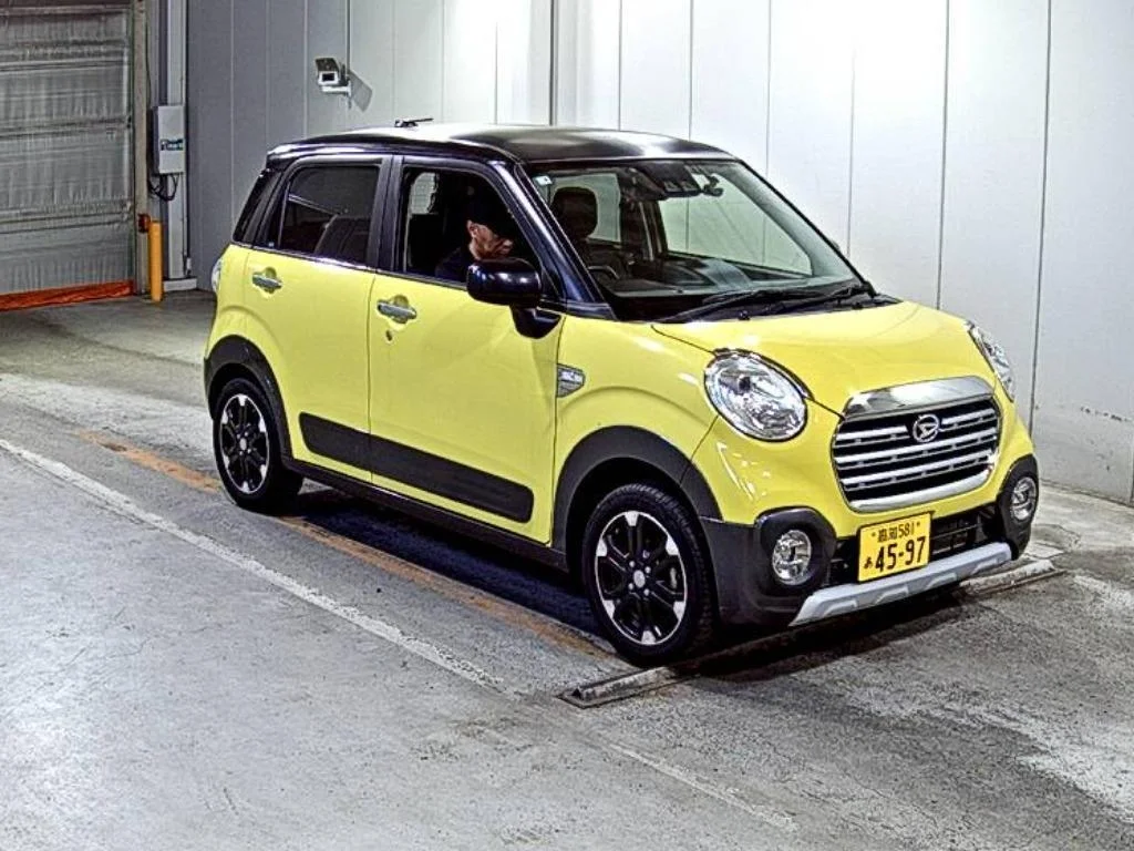 Daihatsu Cast 2019
