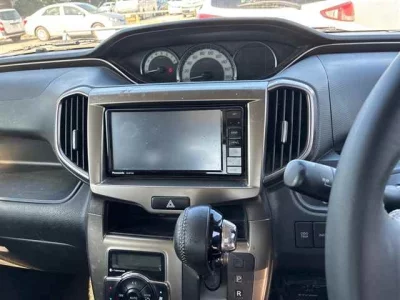Suzuki Solio Bandit
