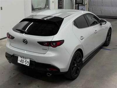Mazda Mazda3