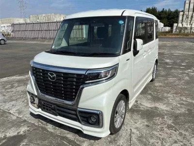 Mazda Flair Wagon