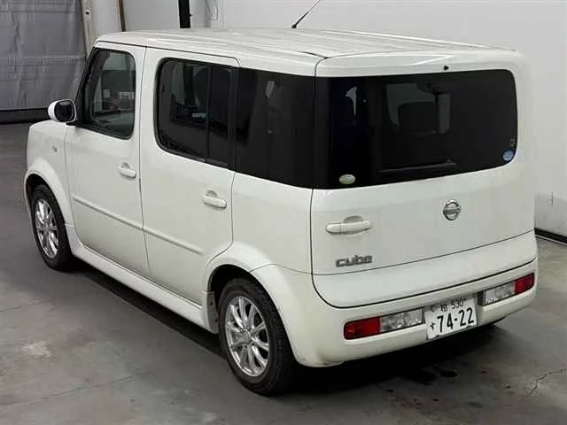 Nissan Cube 2005
