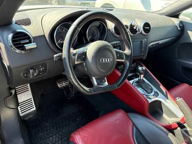 Audi TTS Coupe  с аукциона в Японии