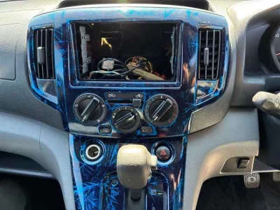 Nissan NV200