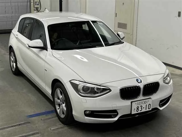 BMW 1-Series 2015
