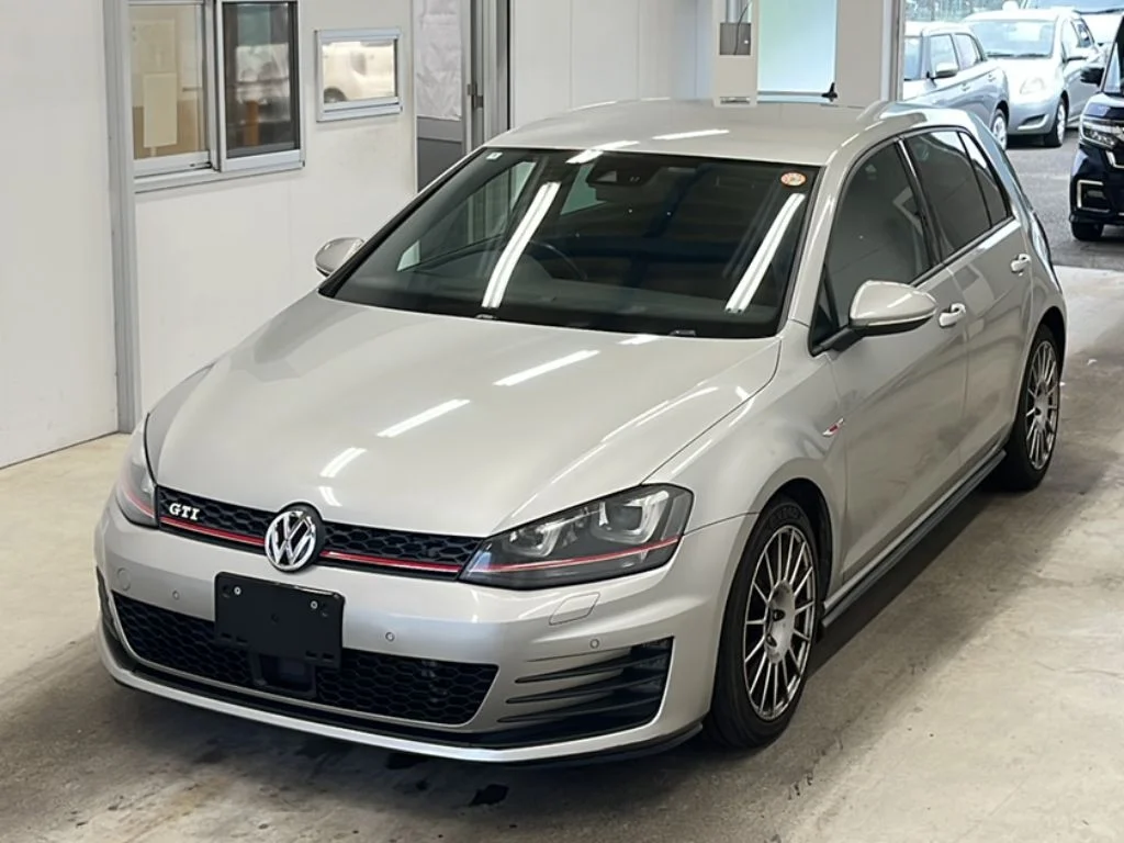Volkswagen GOLF  GTI 2014