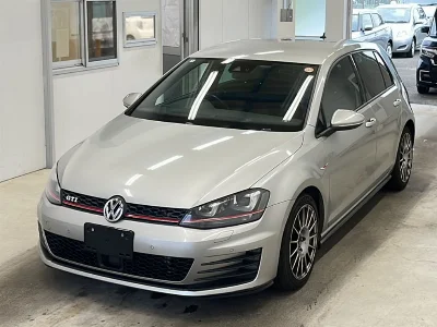 Volkswagen GOLF  GTI
