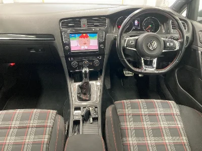 Volkswagen GOLF  GTI