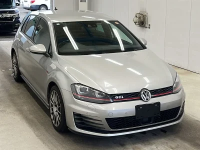 Volkswagen GOLF  GTI