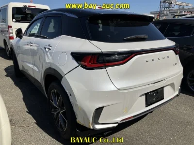 Lexus LBX