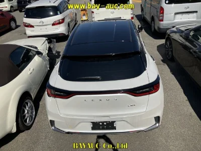 Lexus LBX