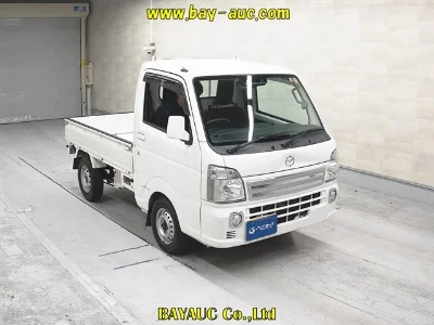 Mazda Scrum Truck