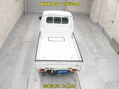 Mazda Scrum Truck