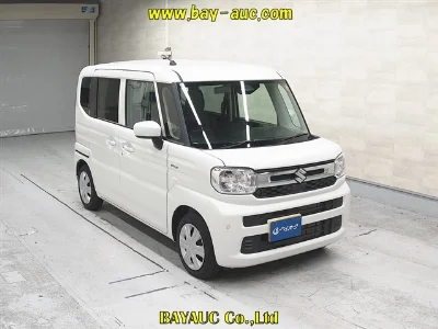 Suzuki Spacia