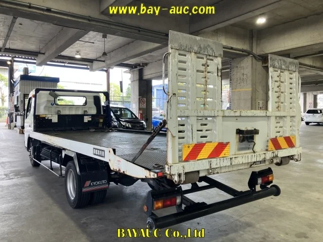 Nissan NT450 ATLAS  с аукциона в Японии