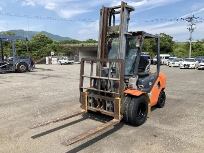 KOMATSU FORKLIFT