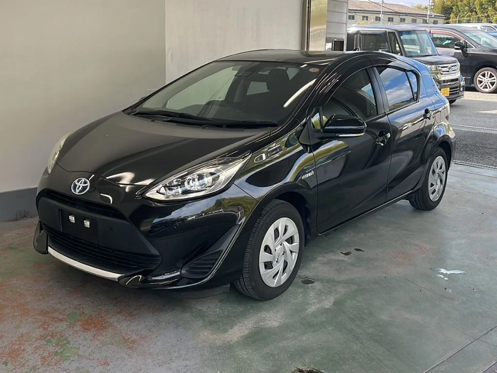 Toyota Aqua 2019