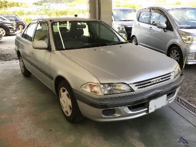 Toyota Carina