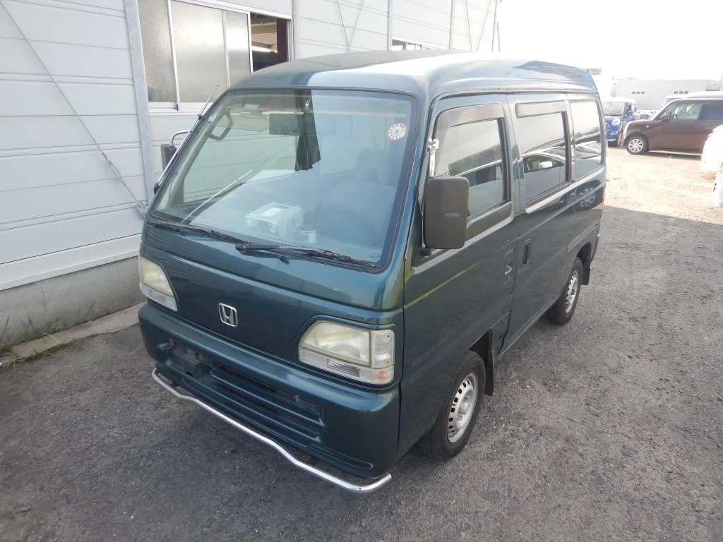 Honda Street  с аукциона в Японии