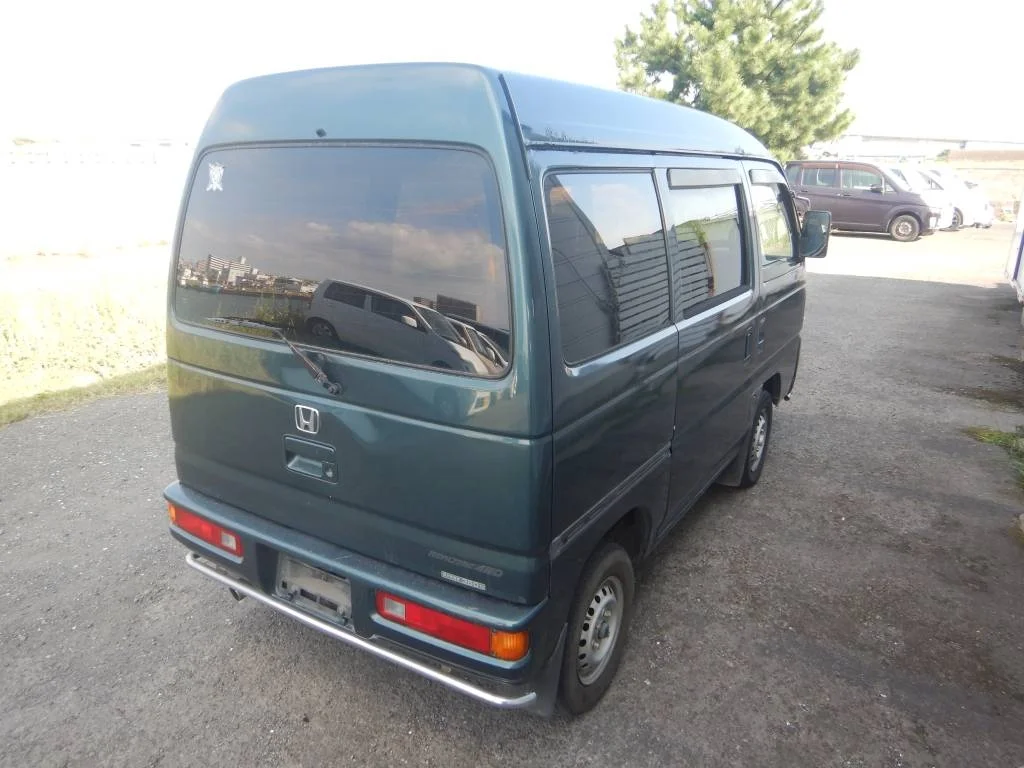 Honda Street  с аукциона в Японии