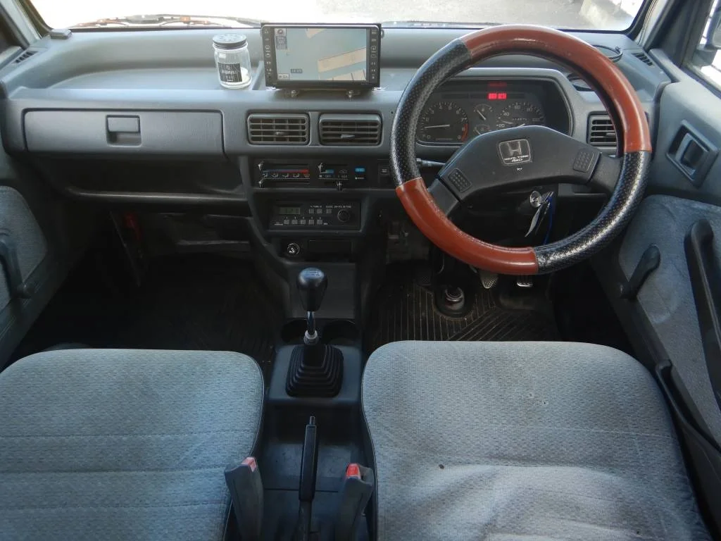 Honda Street  с аукциона в Японии
