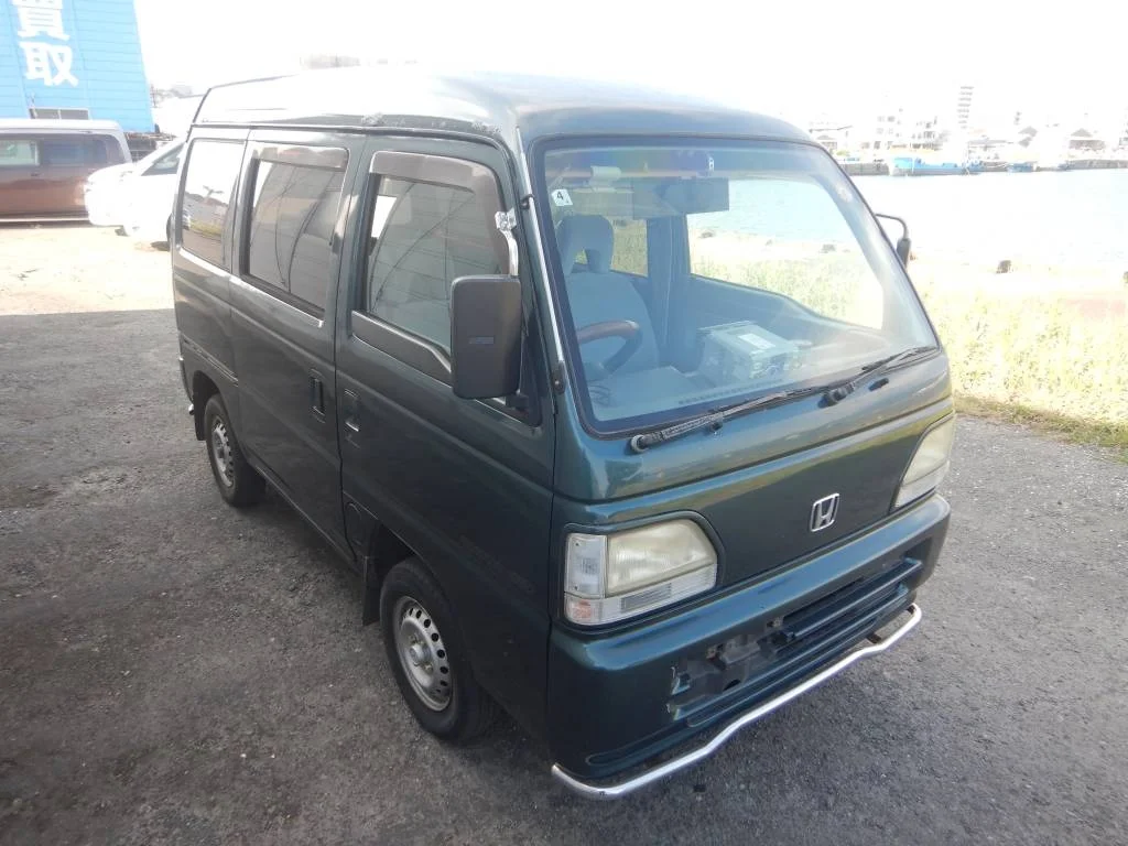 Honda Street  с аукциона в Японии