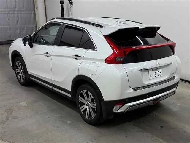 Mitsubishi Eclipse Cross  с аукциона в Японии