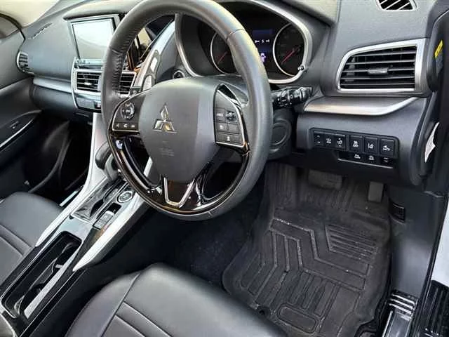 Mitsubishi Eclipse Cross  с аукциона в Японии