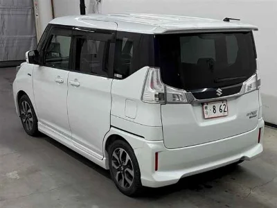 Suzuki SOLIO BANDIT
