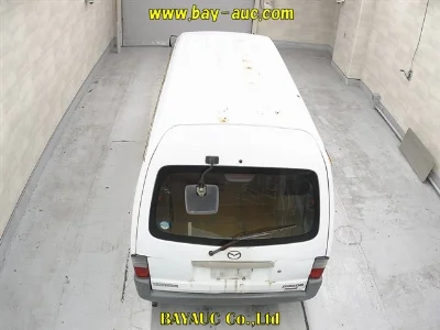Mazda Bongo Van