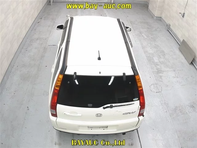 Honda CR-V  с аукциона в Японии