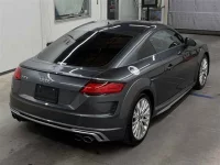 Audi TTS Coupe