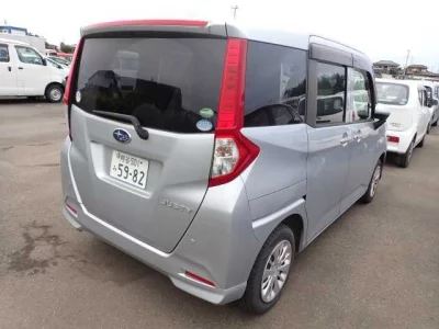 Subaru Justy