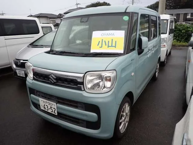Suzuki Spacia 2019