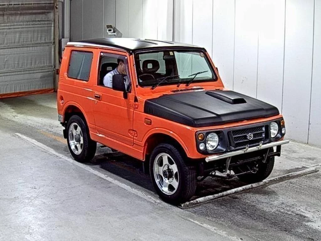 Suzuki Jimny 1996