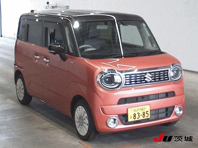 Suzuki Wagon R Smile 2022