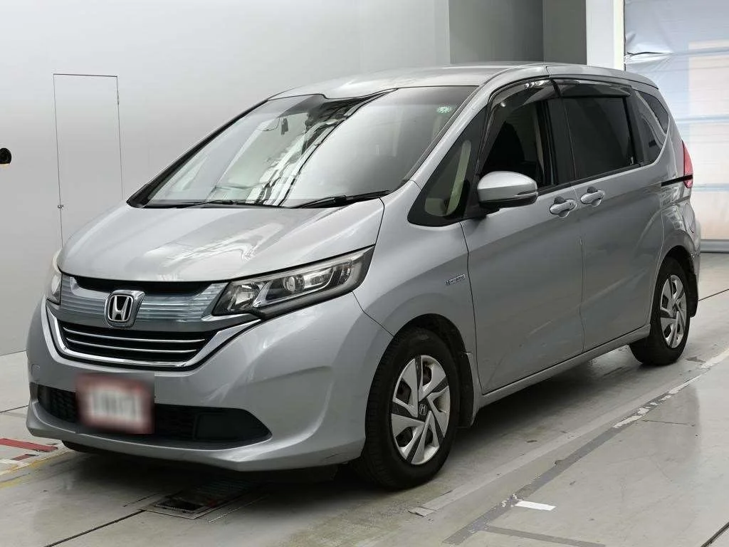 Honda Freed 2017