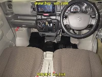 Цена авто Suzuki Every с аукционов Японии, номер кузова DA17V, пробег 19 000, оценка 1