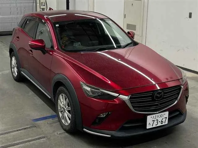 Mazda CX-3 2018