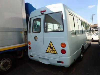 Mitsubishi FUSO ROSA