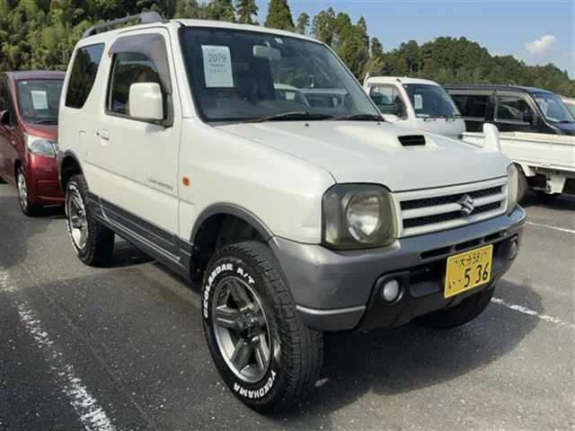 Suzuki Jimny 2006