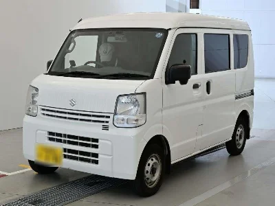 Статистика аукционов Suzuki Every