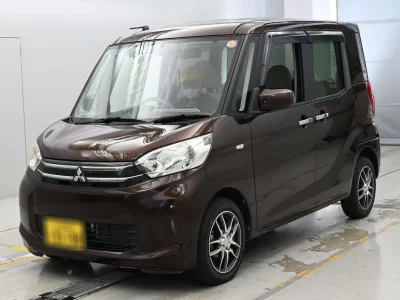 Mitsubishi EK X SPACE