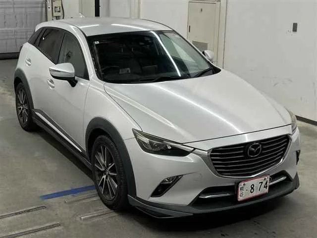 Mazda CX-3 2016